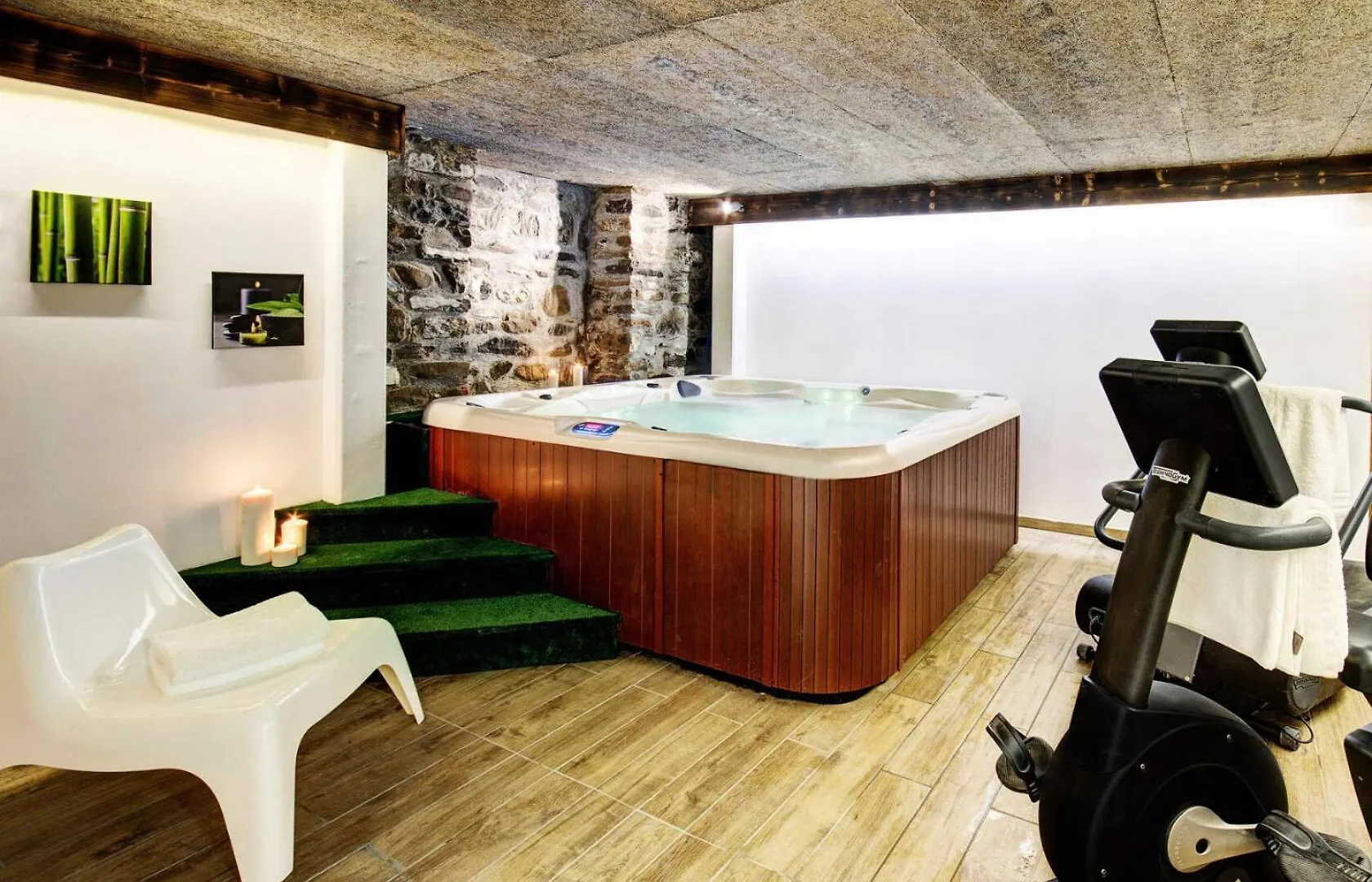 Residence Le Refuge De L'Hermine - Appartement La Terrasse - 8 Personnes - Morzine Mae-3951 Apartment